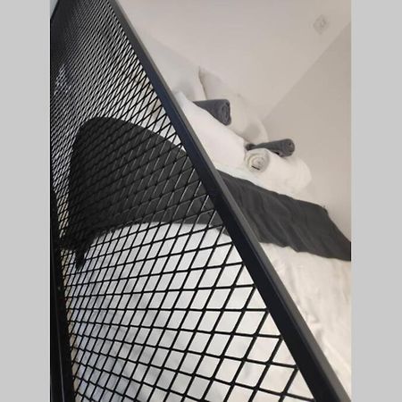 Centrally-Located Quiet Cozy Loft Apartment Berseba Kültér fotó